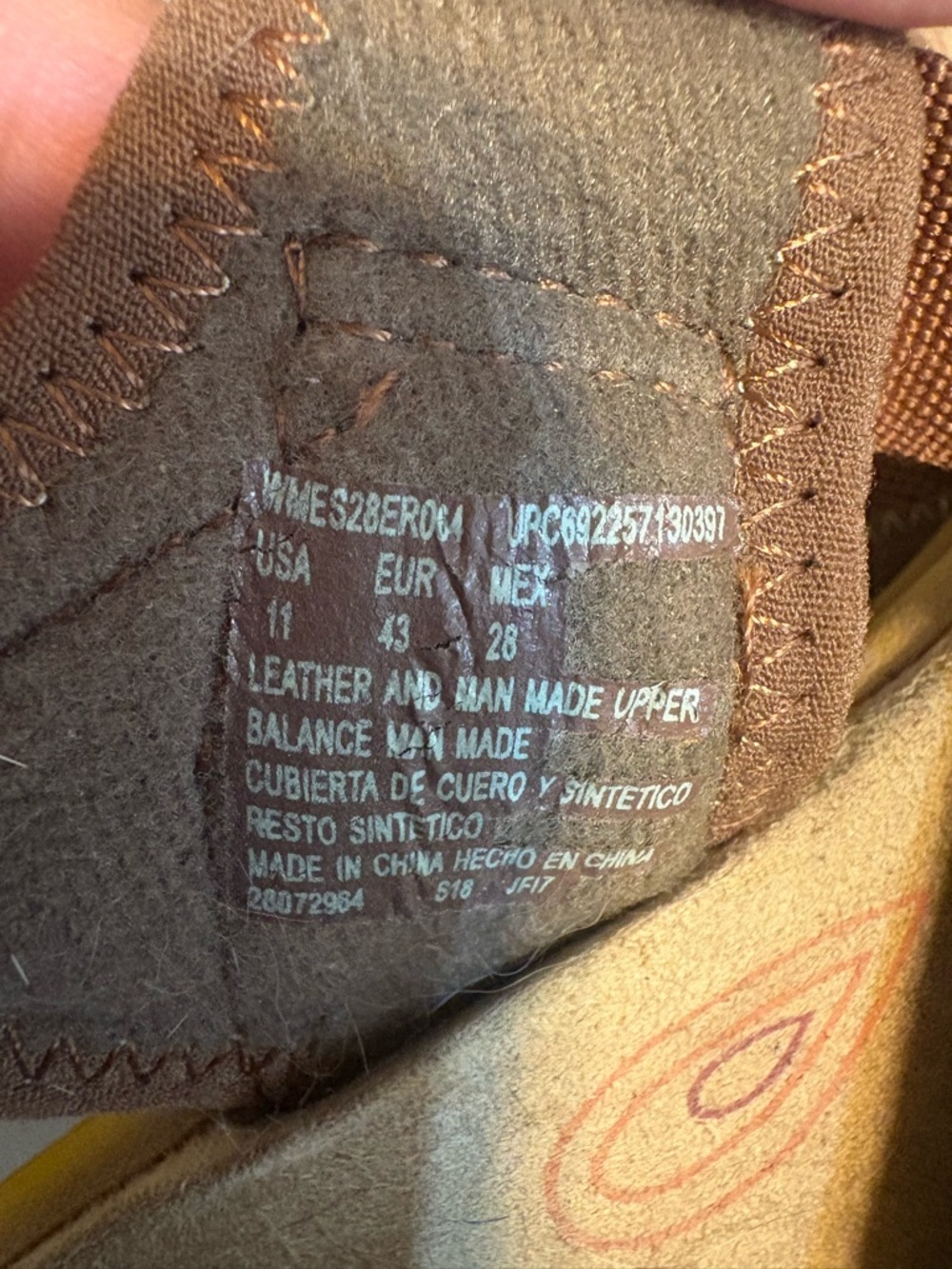 Earth Spirit Brown Leather Adjustable Strap Comfort Sandals - Picture 3 of 6